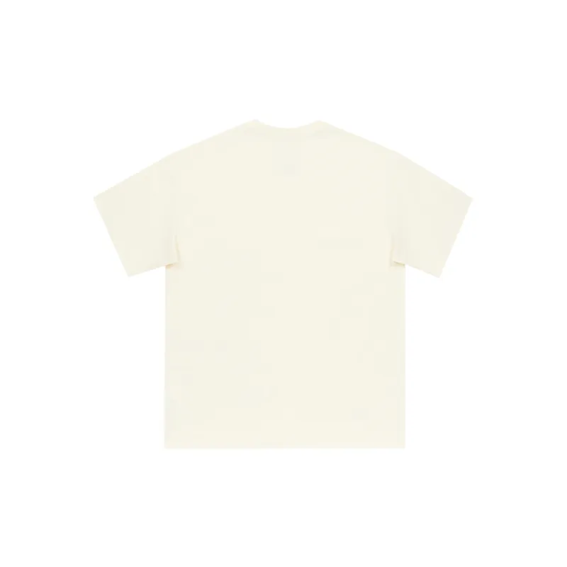 CNEW T Shirts Unisex Ecru-1