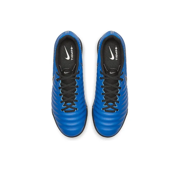 Nike Tiempo LegendX 7 Academy Tf 'Racer Blue Black'-3