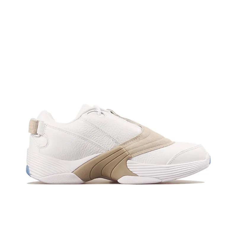 Reebok Answer 5 Low White Gold-1