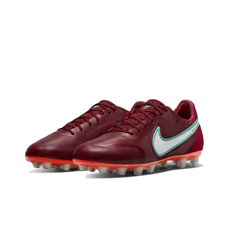 Nike Tiempo Legend 9 Elite Hg 'Red White'-2