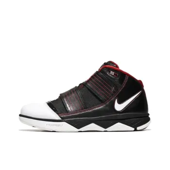 Nike Zoom Soldier Iii Black White Red