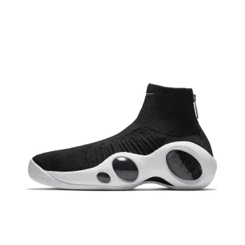 Nike Flight Bonafide Black White