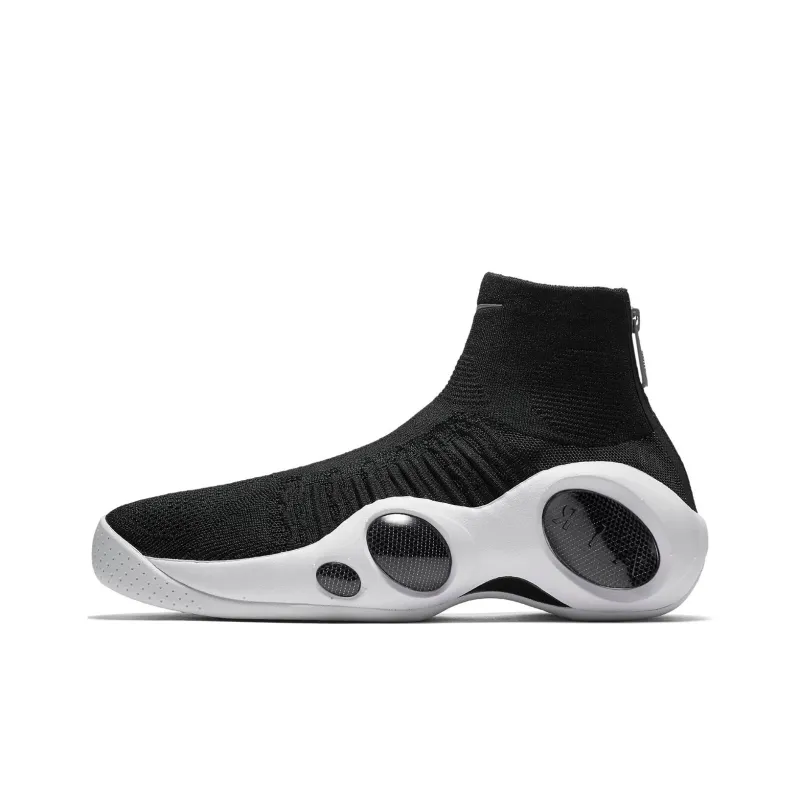 Nike Flight Bonafide Black White-0