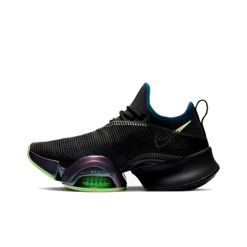 Nike Air Zoom SuperRep Black Volt Women's