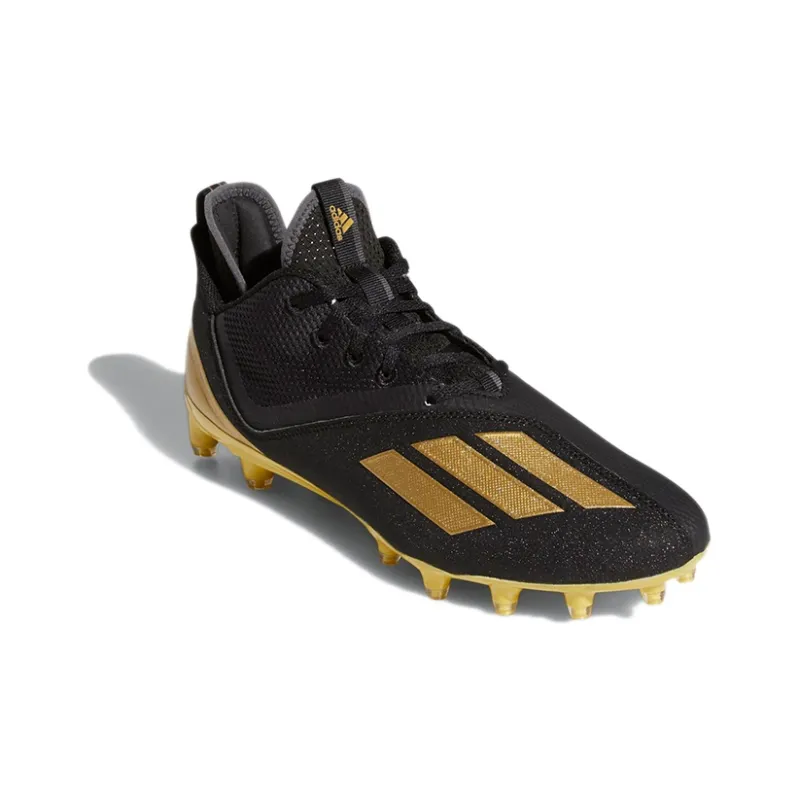 Adidas Adizero Scorch 'Black Gold Metallic'-1