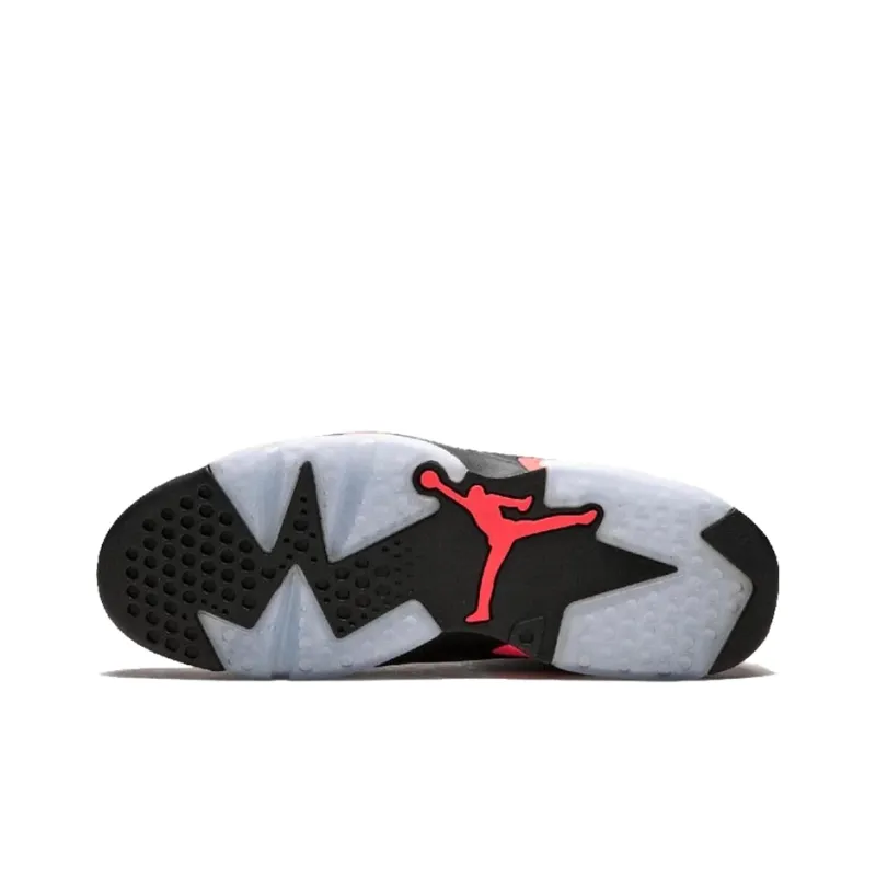 Jordan 6 Retro Infrared Black 2014-4