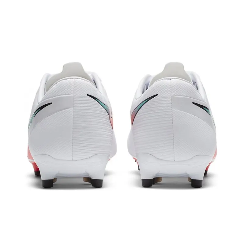 Nike Mercurial Vapor 13 Academy Mg 'White Flash Crimson'-4