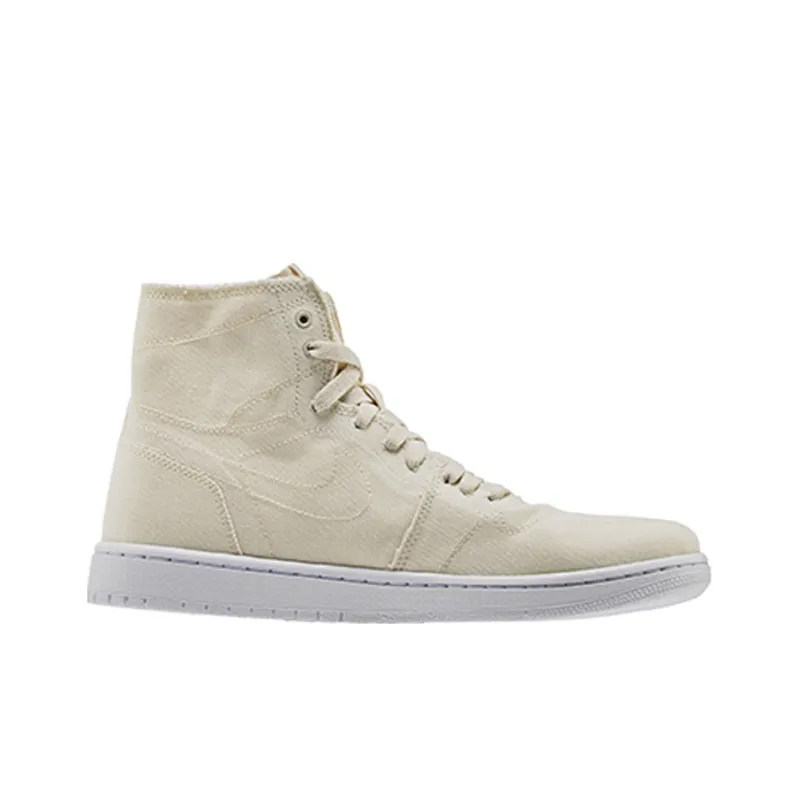 Jordan 1 Retro Deconstructed Ivory-1