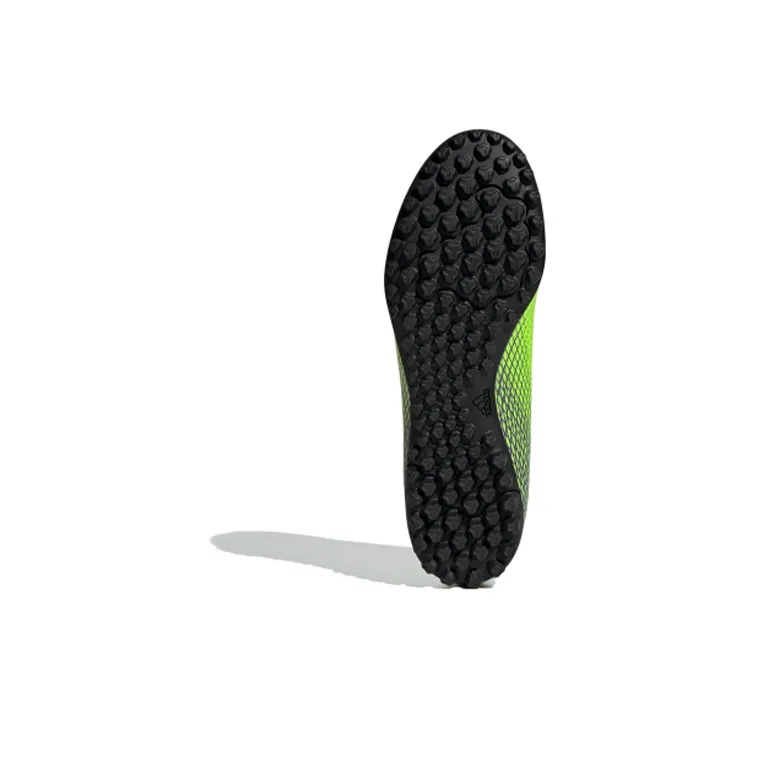 Adidas X Ghosted.4 Tf 'Signal Green Energy Ink'-4