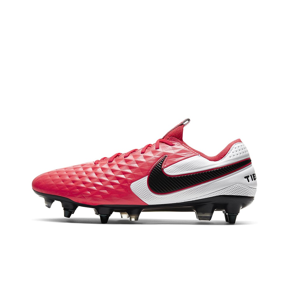 Nike Tiempo Legend 8 Elite SG Pro Ac Laser Crimson POIZON