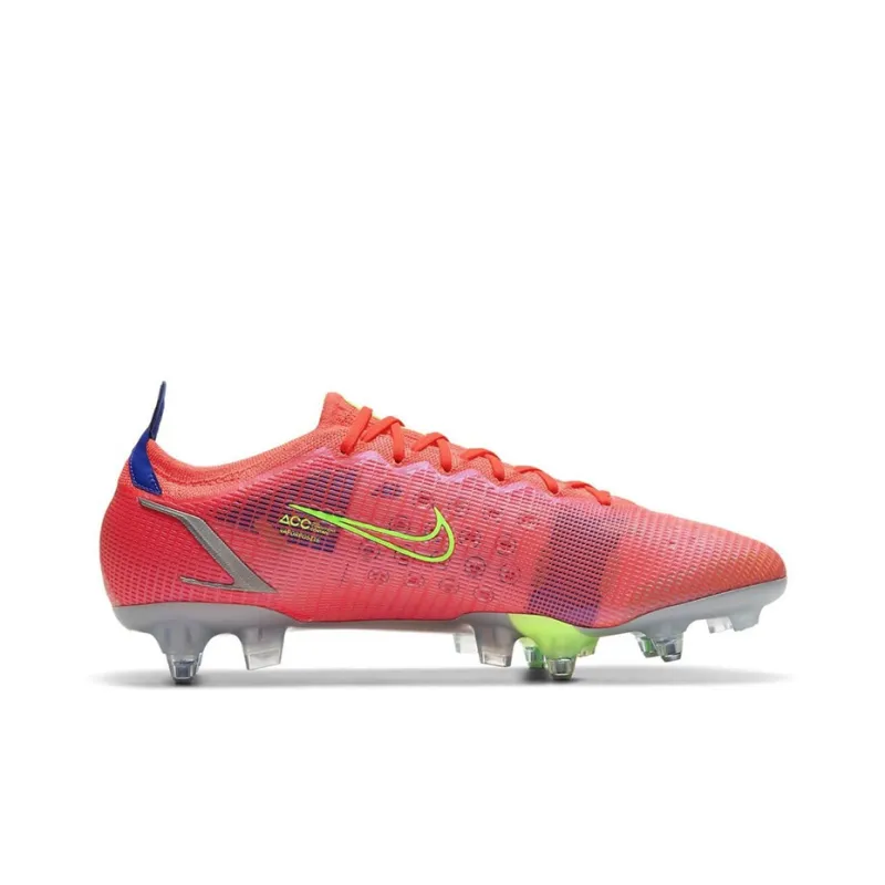 Nike Mercurial Vapor 14 Elite Sg Bright Crimson Indigo Burst-1