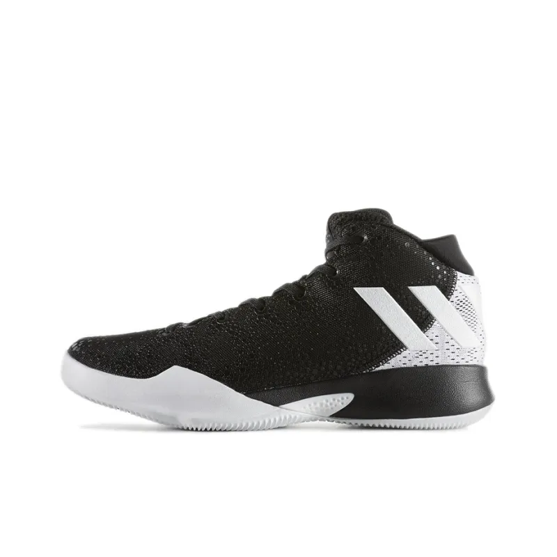 Adidas Crazy Heat Competition Black/White-0
