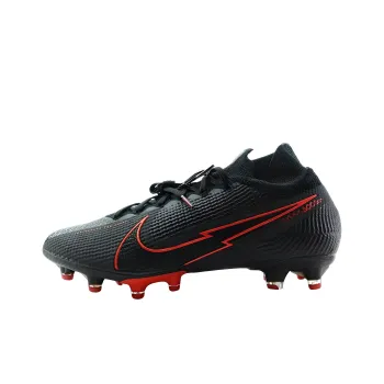 Nike Mercurial Superfly 7 Elite AG Pro 'Black Chile Red'