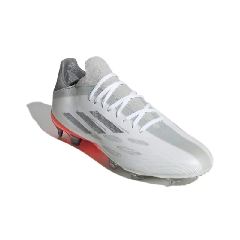X Speedflow.2 Adidas Fg 'White Solar Red'-2