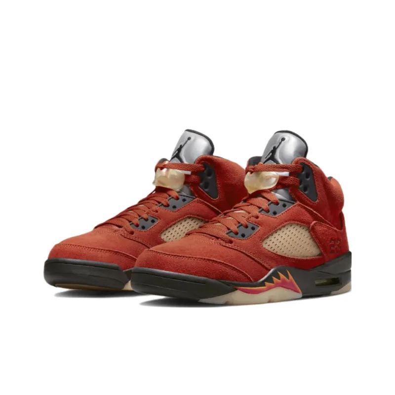 Air Jordan 5 Retro 'Dunk On Mars' Women's-2