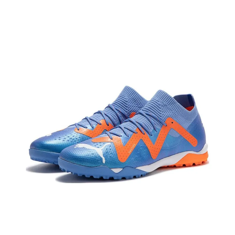 PUMA Future Ultimate Cage 'Blue Ultra Orange'-2