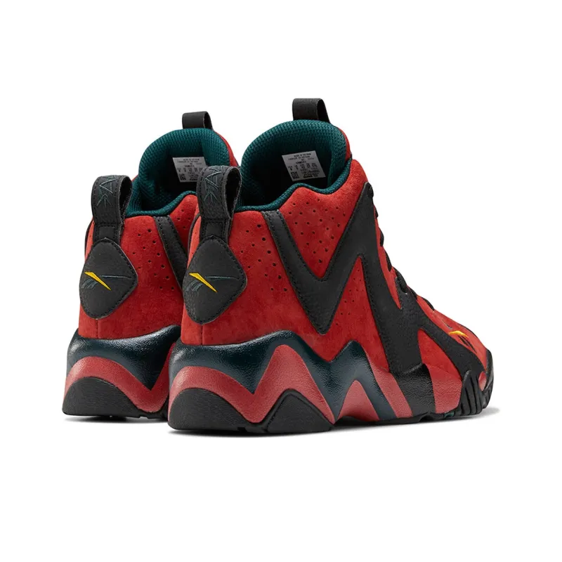 Reebok Kamikaze Ii Mid 'Sonics Alternate'-3