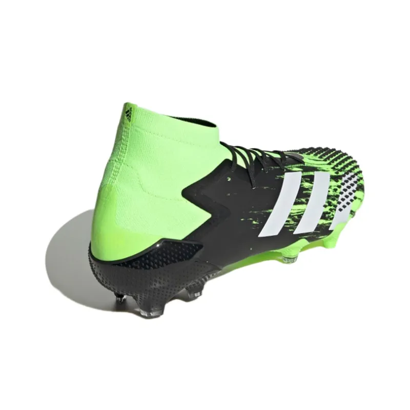 Adidas Predator Mutator 20.1 Fg Signal Green-3