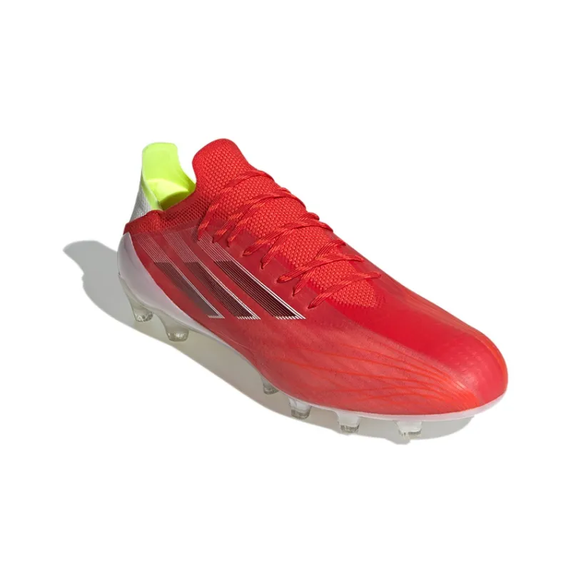 Adidas X Speedflow.1 Ag Solar Red-2