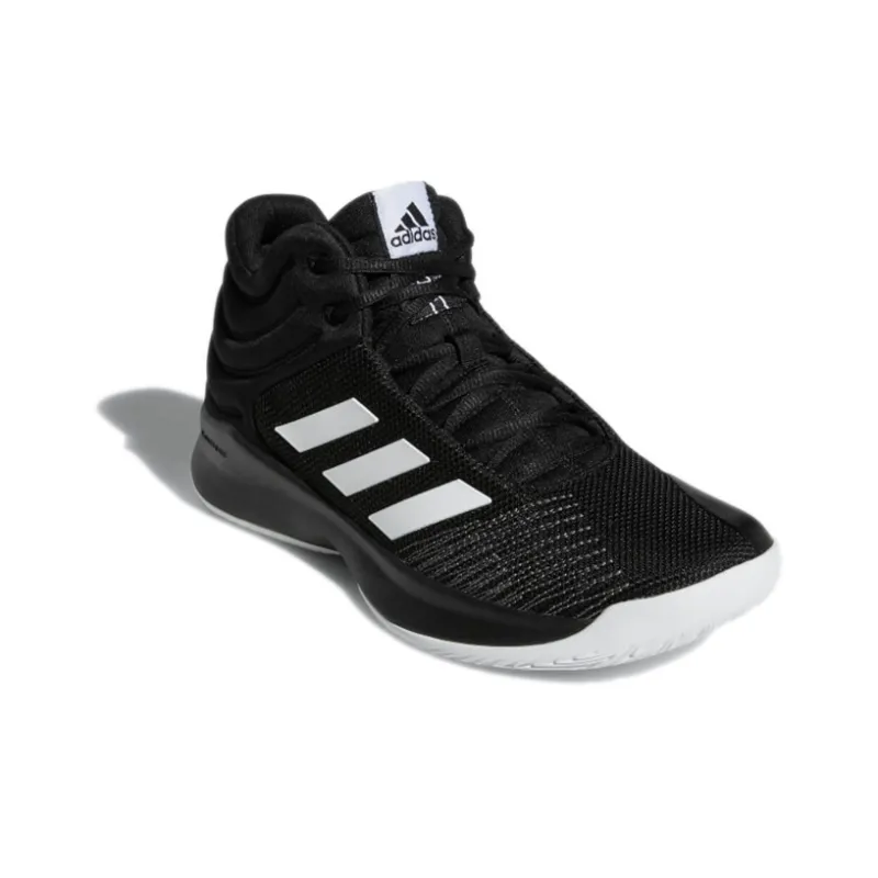 Adidas Pro Spark 2018 'Black'-2