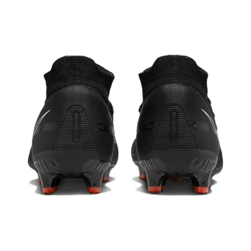 Nike Phantom GT2 Pro Dynamic Fit Fg Black White Bright Crimson-4