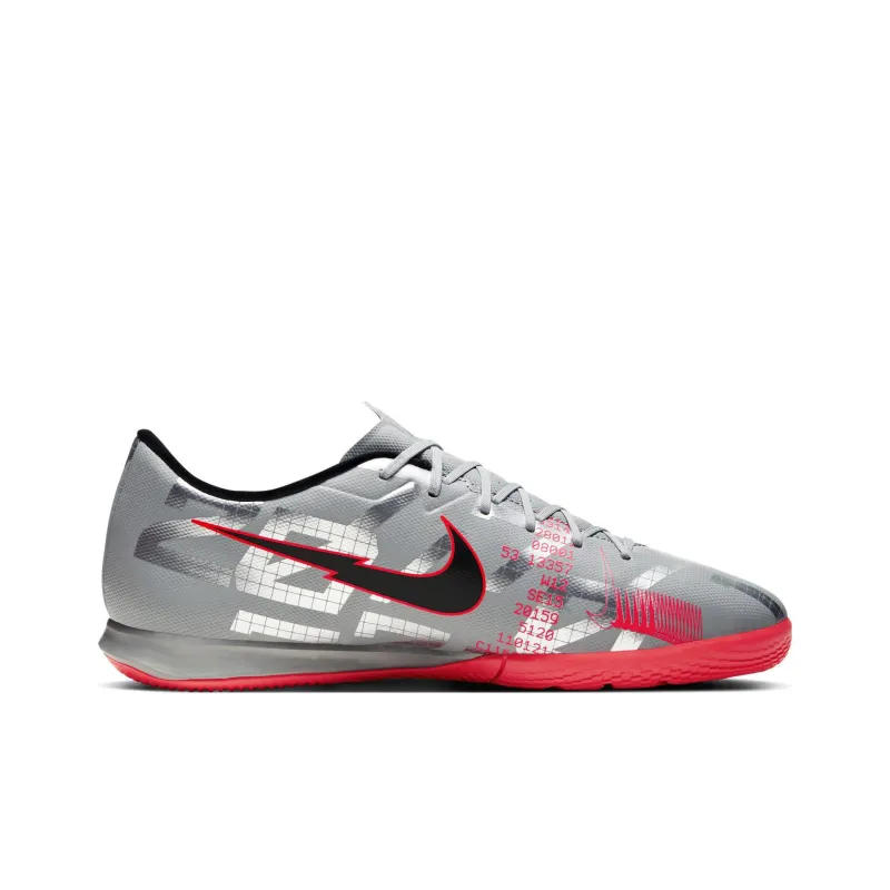 Nike Mercurial Vapor 13 Academy Ic 'Silver Red'-1