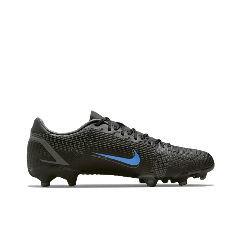 Nike Mercurial Vapor 14 Academy Fg Mg 'Black Photo Blue'-1