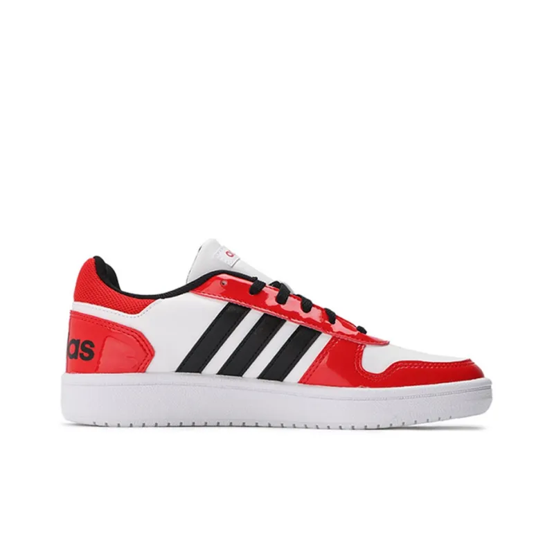 Adidas Neo Hoops 2.0 'Red White Black' Women's-1