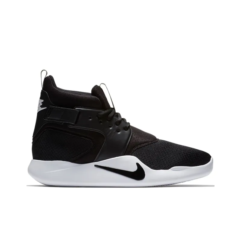 Nike Incursion Mid Black-1