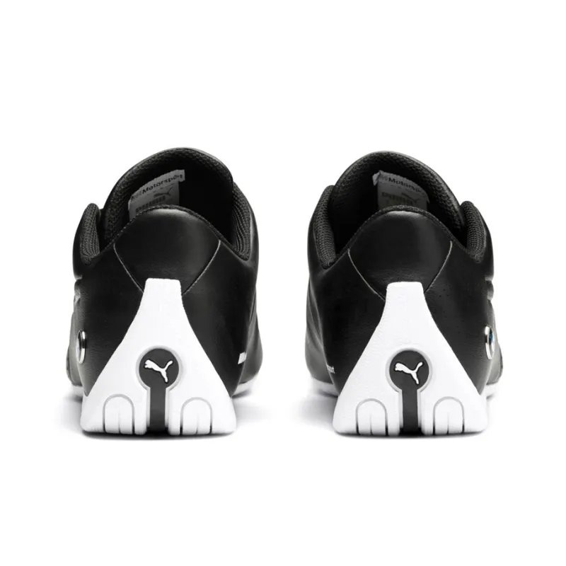 PUMA Bmw Mms X Future Cat Ultra 'Black White'-4