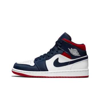 Jordan 1 Mid SE 'Olympic'