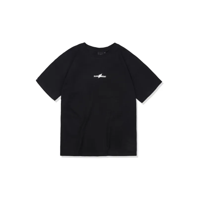Suamoment T Shirts Unisex-19