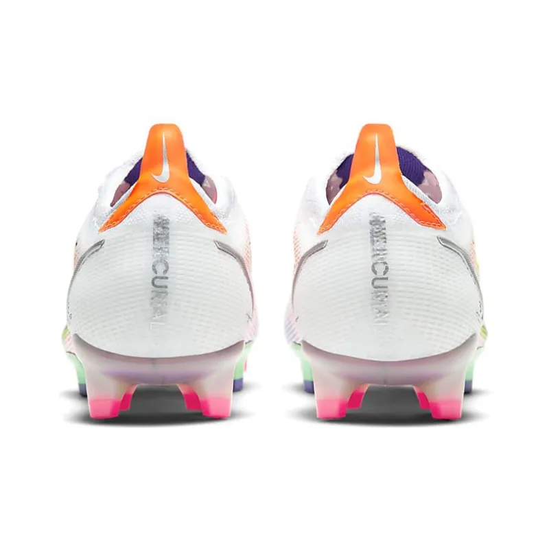 Nike Mercurial Vapor 14 Elite Fg White Dark Rasin-4