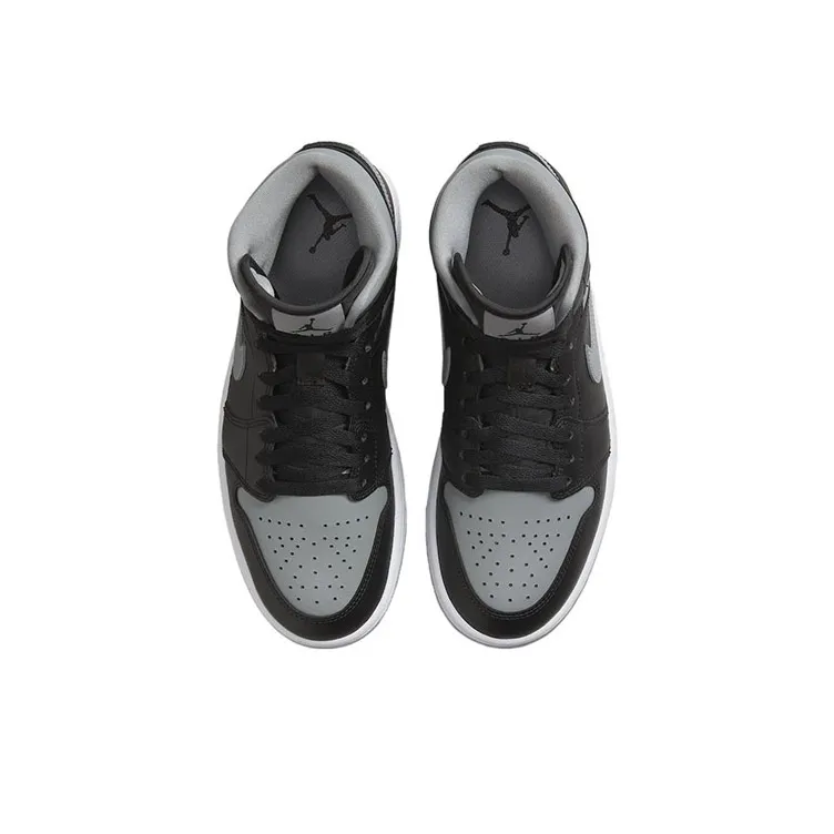 Air Jordan 1 Mid 'Shadow' Women's-3