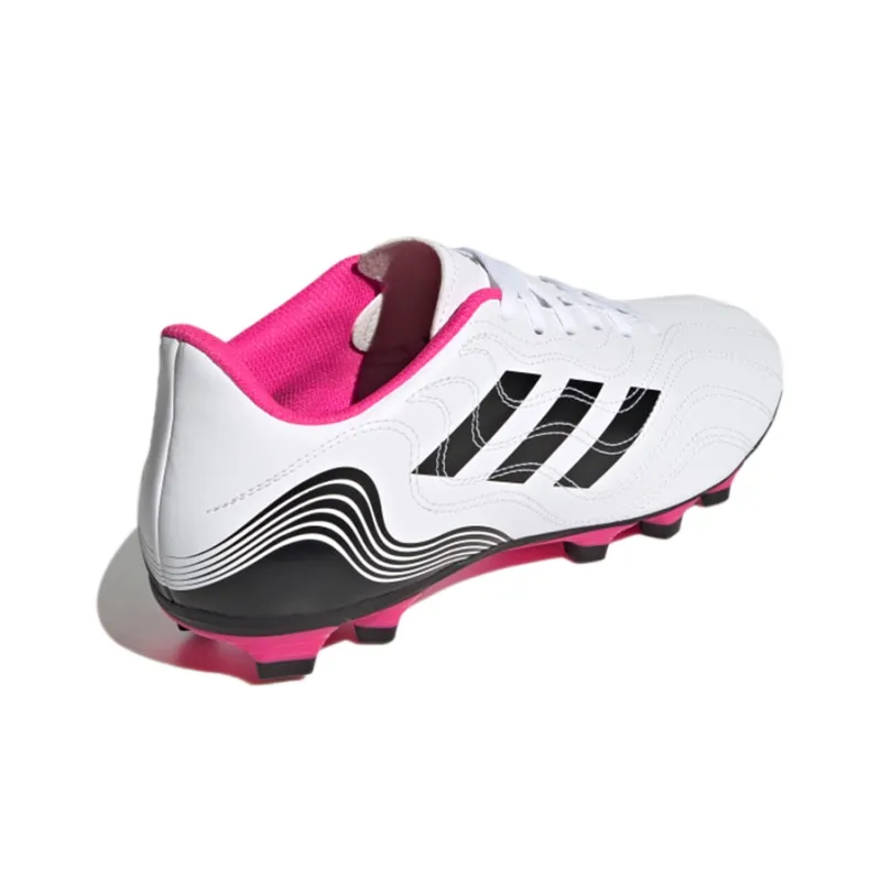 Adidas Copa Sense.4 TF Rubber Broken Studs Firm Ground Artificial Ground Wear-Resistant Soccer Shoes Unisex-3