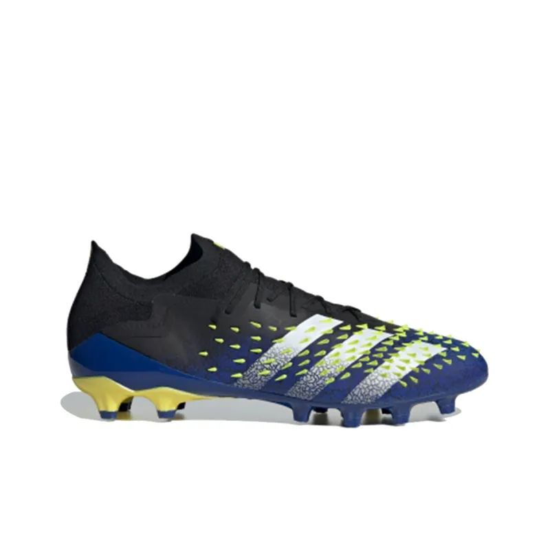 Adidas Predator Freak 1 Ag Demonskin Black-1