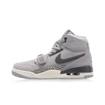JORDAN Legacy 312 Wolf Grey