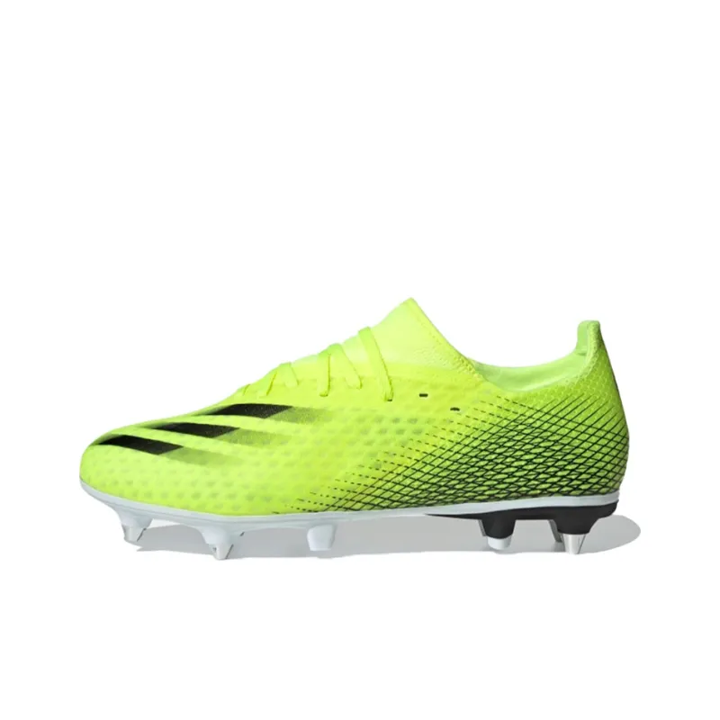 Adidas X Ghosted.3 Sg 'Yellow Black'-0