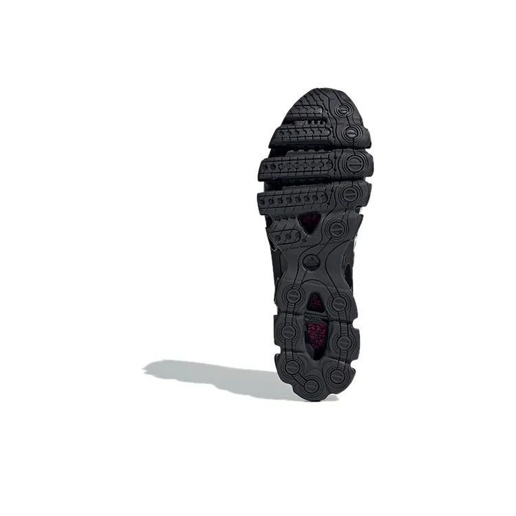 Adidas Predator 1 Microbounce Demonskin Black Shock Pink-5