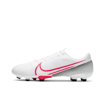 Nike Mercurial Vapor 13 Academy Mg 'White Laser Crimson'