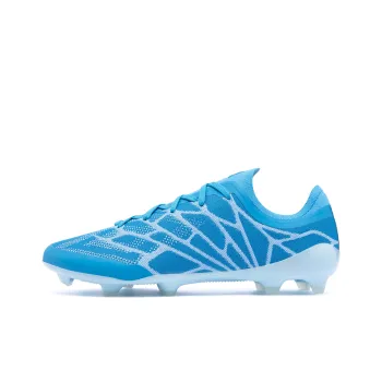 Umbro VELOCITA ALCHEMIST FG Rubber Long Studs Anti-Slip Wear-Resistant Soccer Shoes Men's Blue