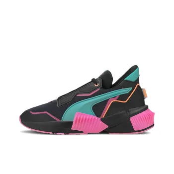 PUMA First Mile X Provoke Xt 'Black Luminous Pink' Women's