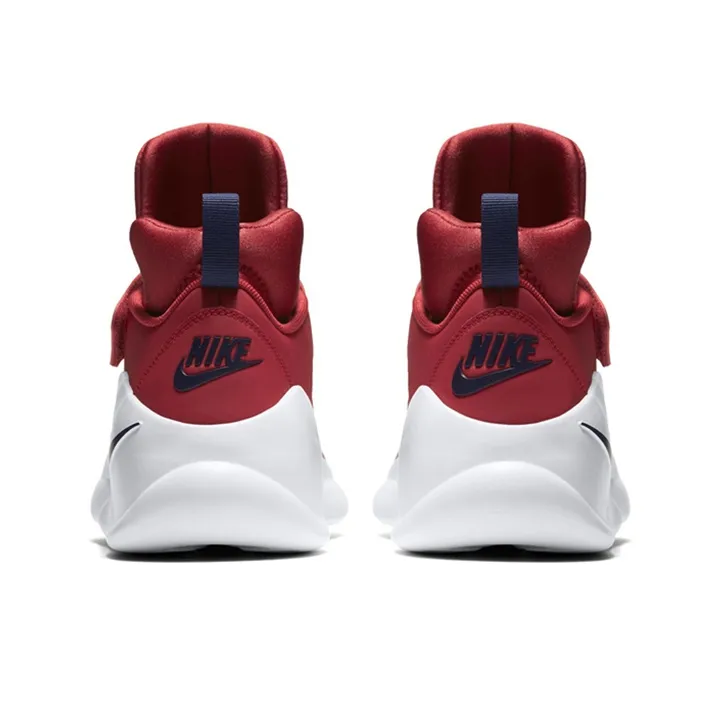 Nike Kwazi Back To The Future Abridged Edition White Red-4