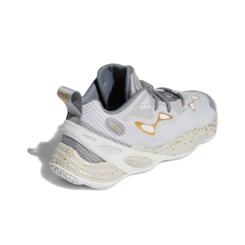 Adidas Exhibit A Candace Parker Grey Gold Women's-3
