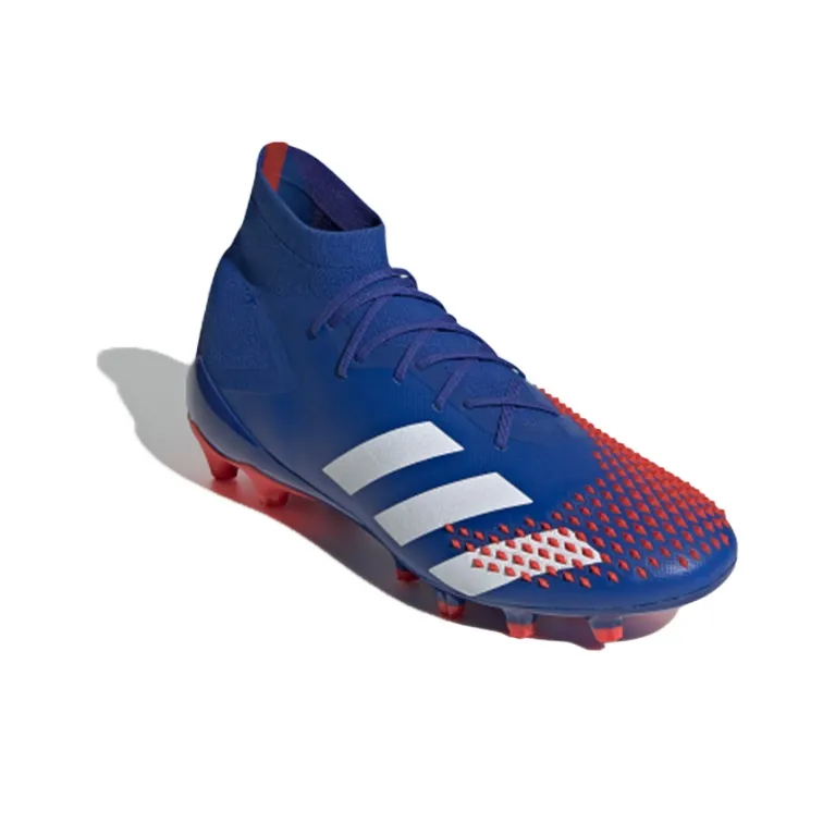 adidas PREDATOR MUTATOR 20.1 AG Artificial Grass 'Blue White'-2