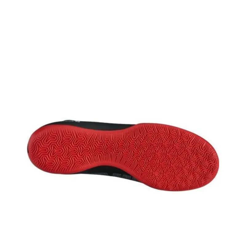 Nike IC/IN Soccer Shoes Men's Red Black-2