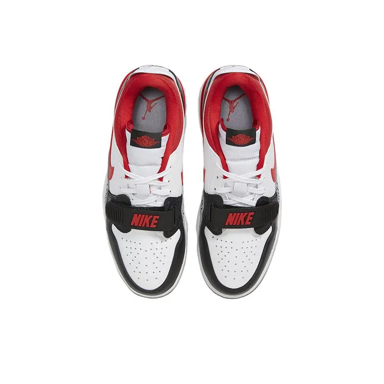 Air Jordan Legacy 312 Low 'Black Toe'-3