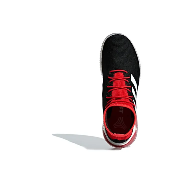 Adidas Predator Tango 18.1 Tr 'Black White Red'-4