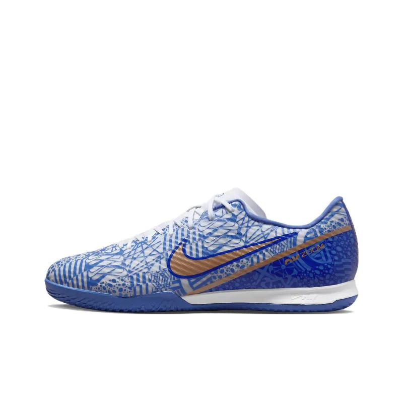 Nike Zoom Mercurial Vapor 15 Academy CR7 Ic 'Azulejo'-0