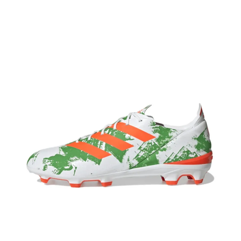 Adidas Gamemode Fg Mexico Crest-0